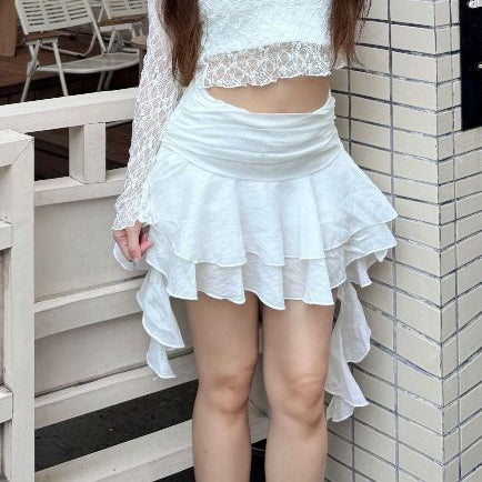 Nhien Vintage Evelynn Skirt (Pre-order)