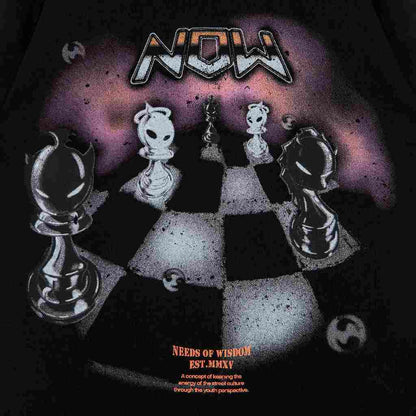 Now Saigon Chess Tee