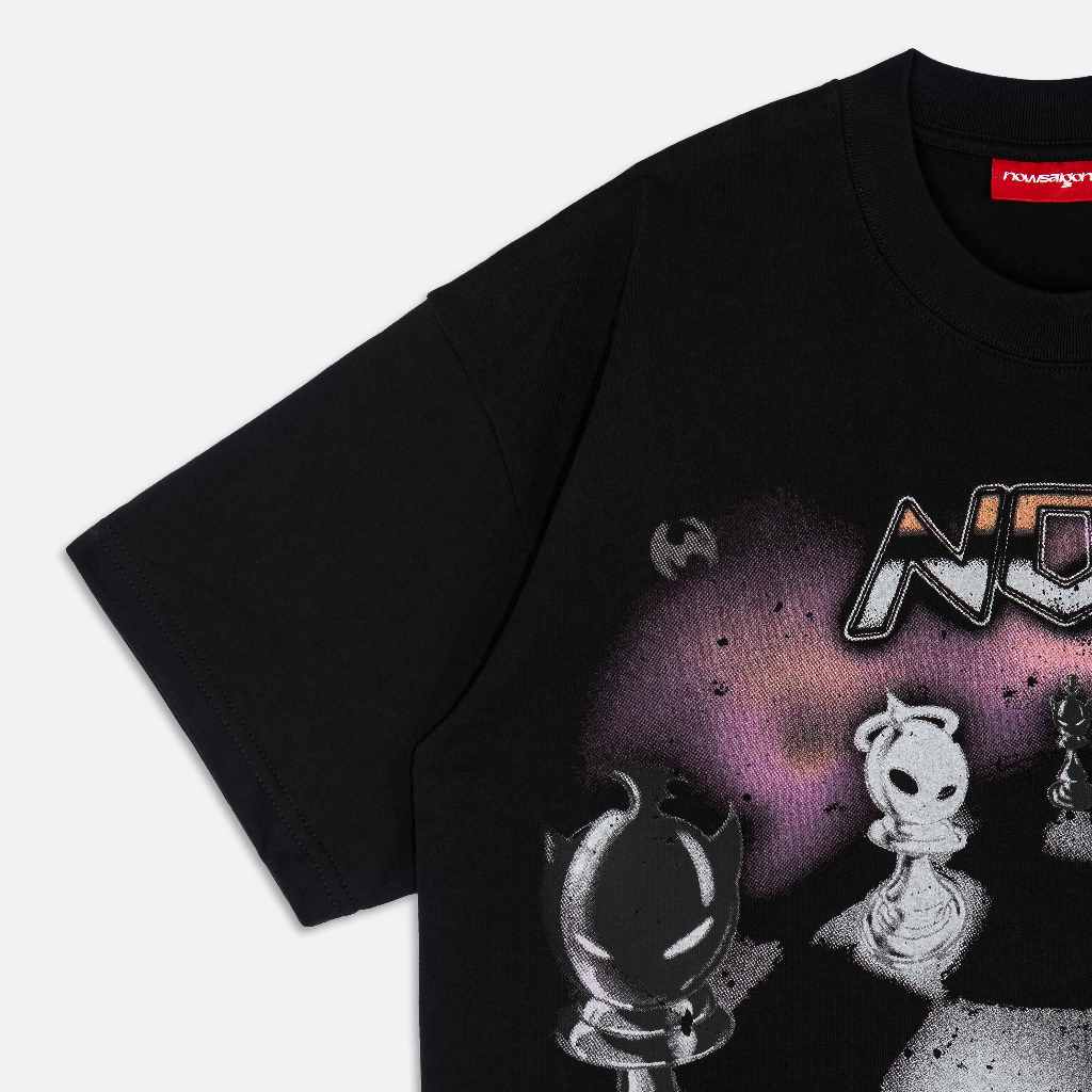 Now Saigon Chess Tee