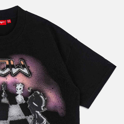 Now Saigon Chess Tee