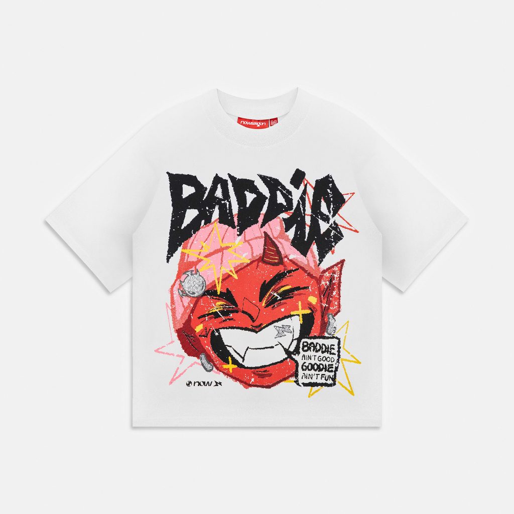 Now Saigon Beam Baddie Tee