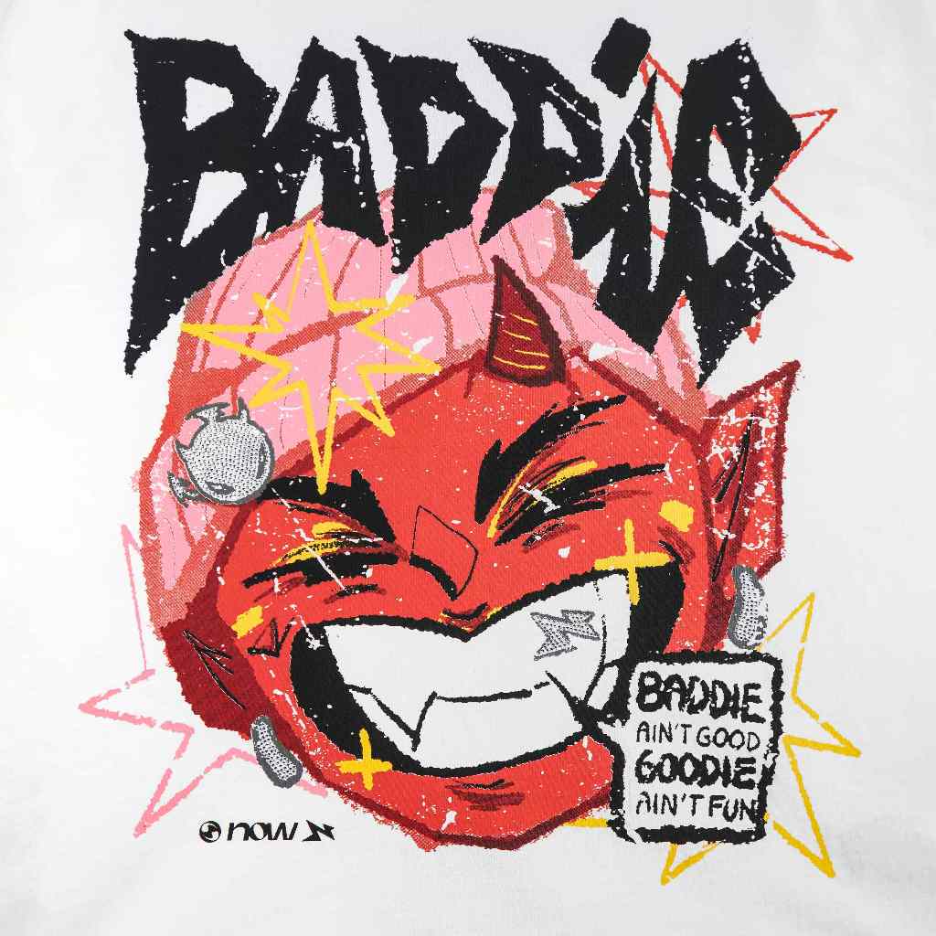Now Saigon Beam Baddie Tee