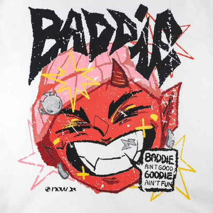 Now Saigon Beam Baddie Tee