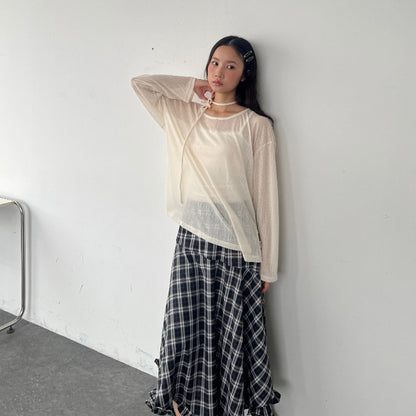 Nakedbyv Kiki Skirt (Pre-order)