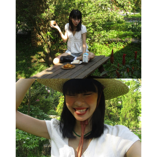 Aufra Studio Danish Top