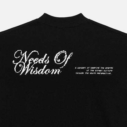 Now Saigon Script Tee