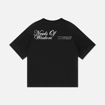 Now Saigon Script Tee