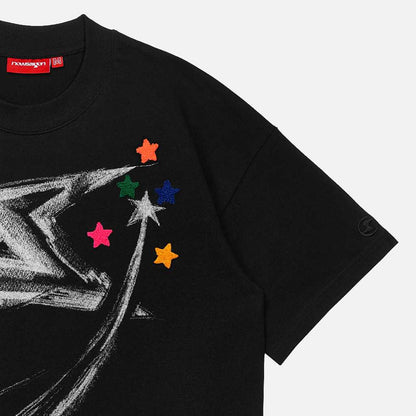 Now Saigon Star Tee
