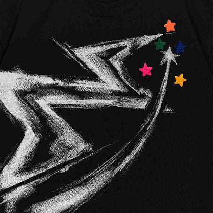 Now Saigon Star Tee