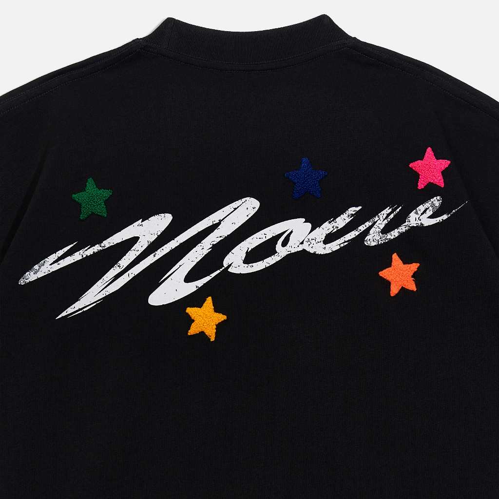 Now Saigon Star Tee