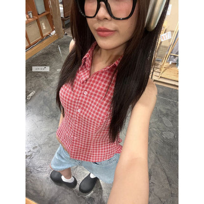 Nhien Vintage Macaron Shirt (Pre-order)