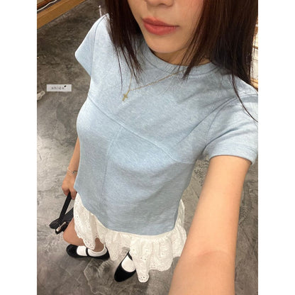 Nhien Vintage Feelin Fine Top (Pre-order)