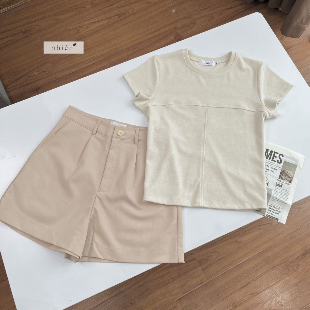 Nhien Vintage Feelin Fine Top (Pre-order)