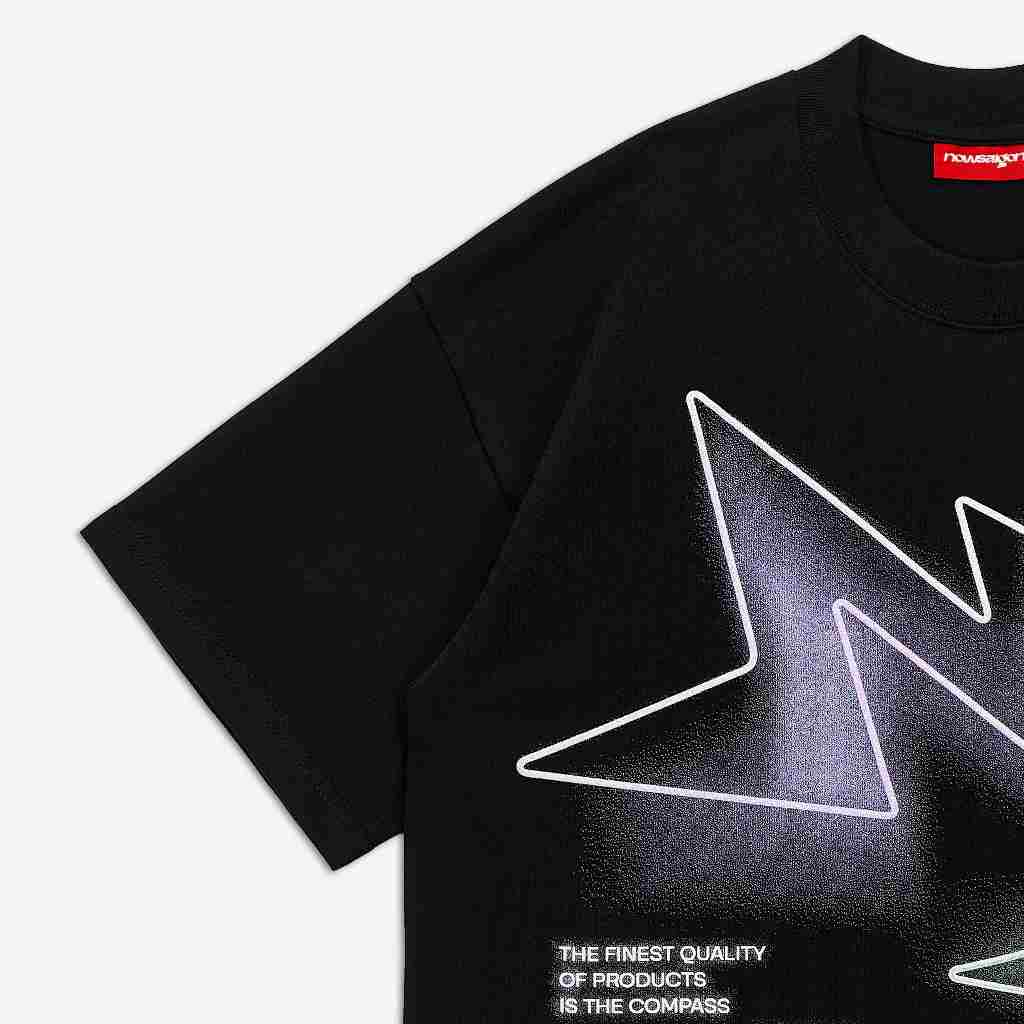 Now Saigon Aurora Tee