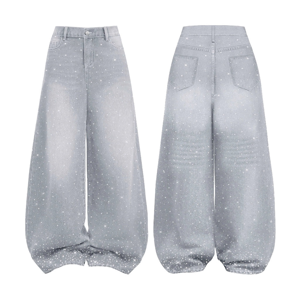 Kill System Yiyi Jeans