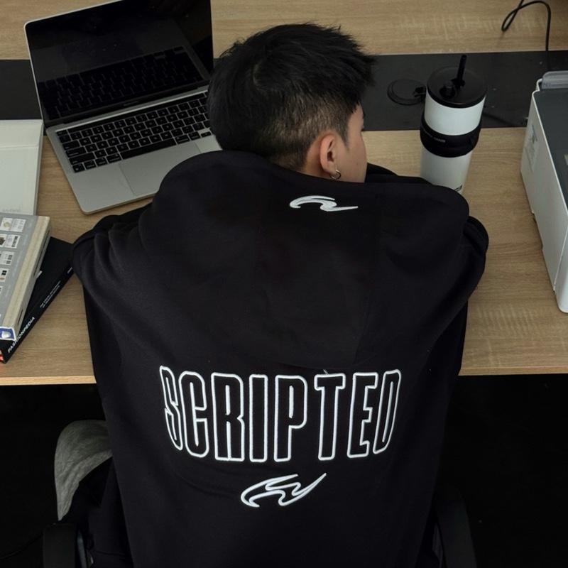 WHOSE Thickie Hoodie Zip