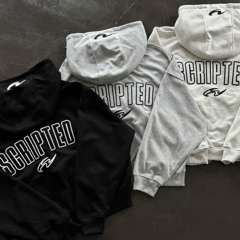 WHOSE Thickie Hoodie Zip