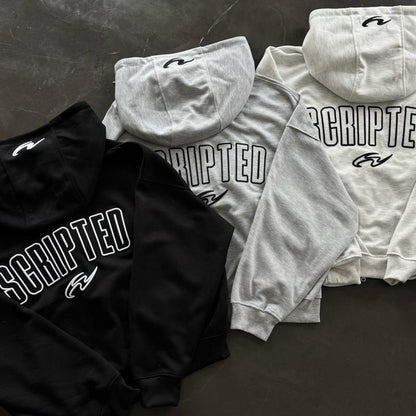 WHOSE Thickie Hoodie Zip