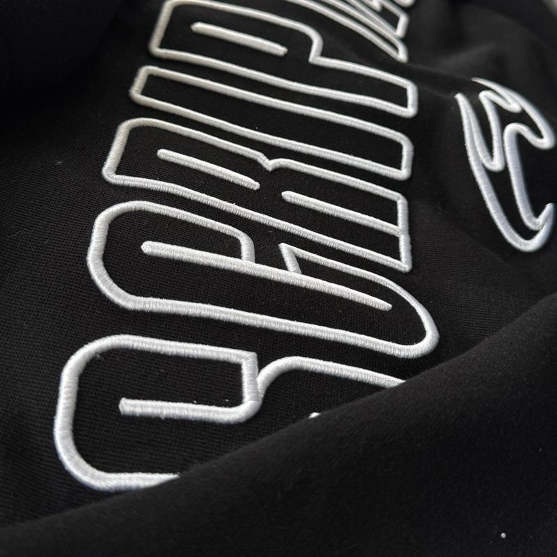 WHOSE Thickie Hoodie Zip