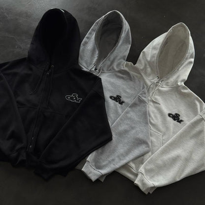 WHOSE Thickie Hoodie Zip
