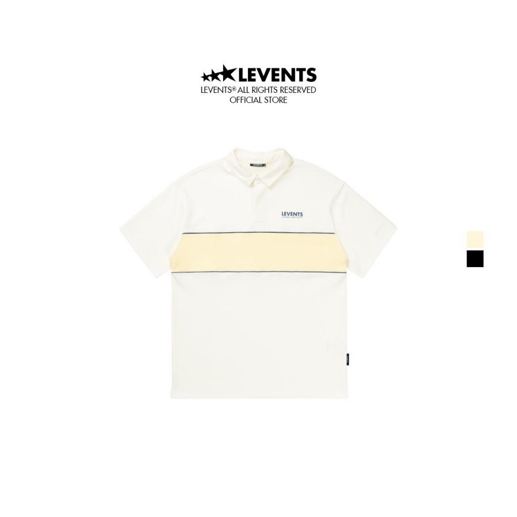 Levents Levents Stripe 2.0 Polo