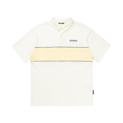 Levents Levents Stripe 2.0 Polo