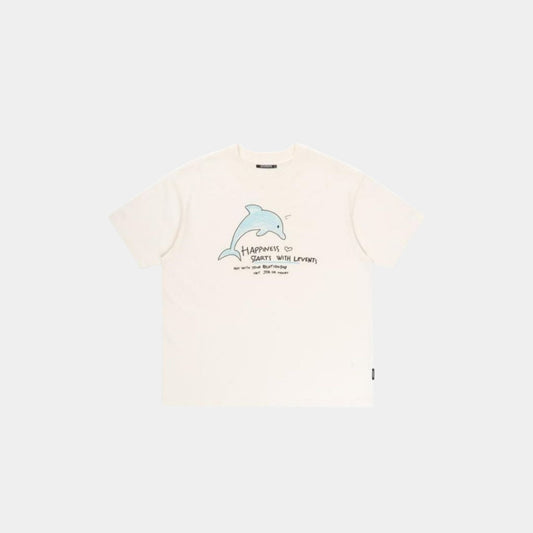 Levents Dolphin Tee