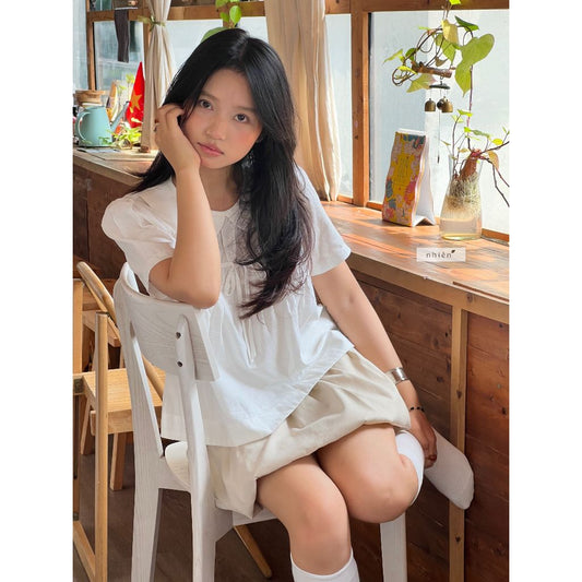 Nhien Vintage Yoko Babydoll