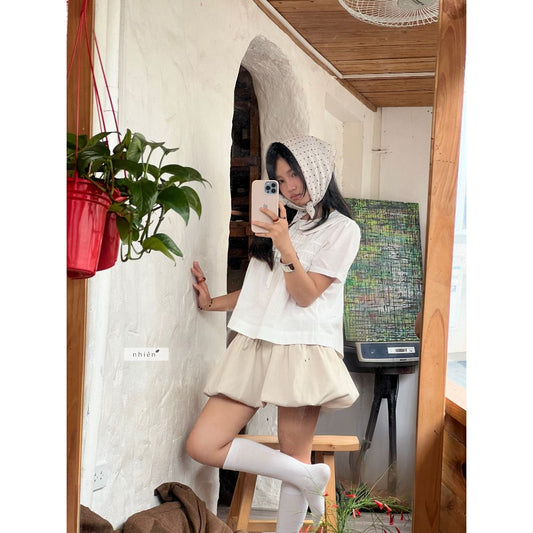 Nhien Vintage Yoko Babydoll