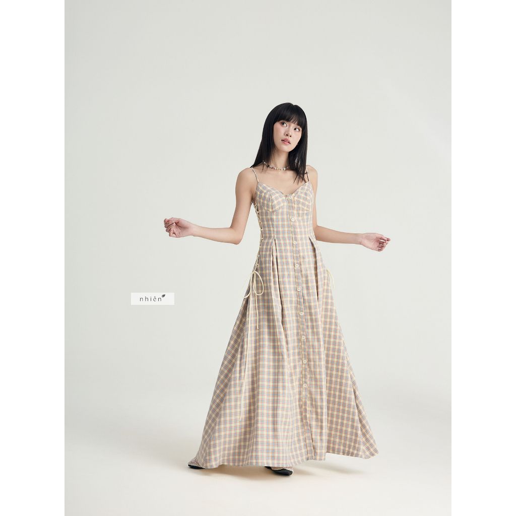 Nhien Vintage Valentino Dress (Pre-order)