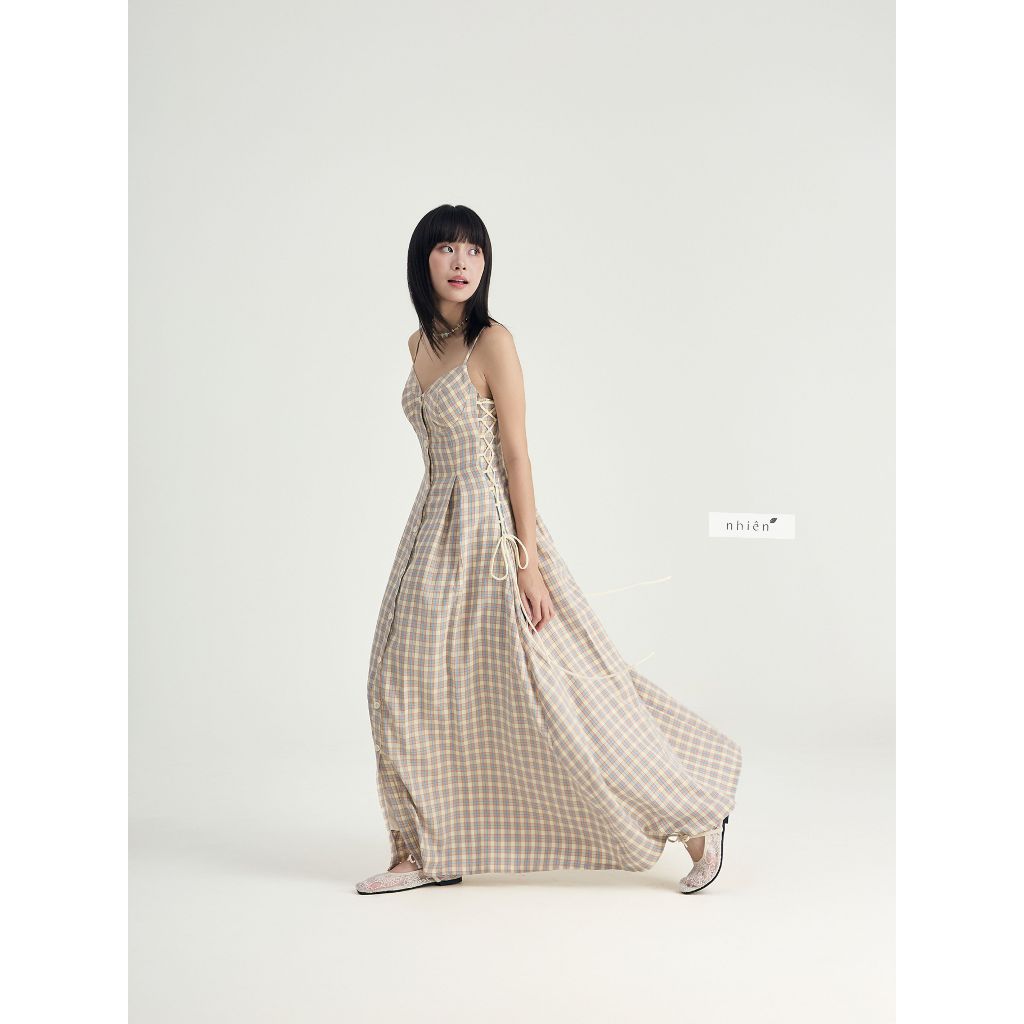 Nhien Vintage Valentino Dress (Pre-order)