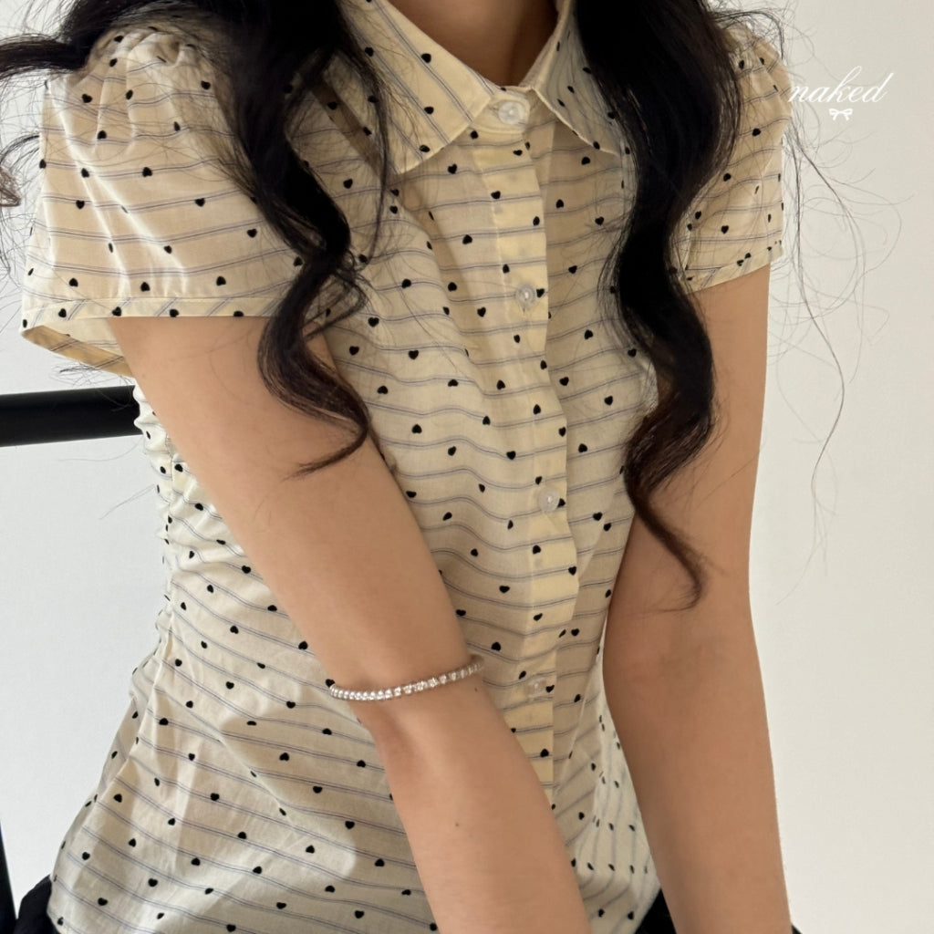 Nakedbyv Lulu Shirt (Pre-order)