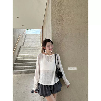 Nhien Vintage Lucid Top (Pre-order)