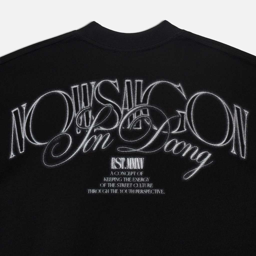 Now Saigon Son Doong Tee