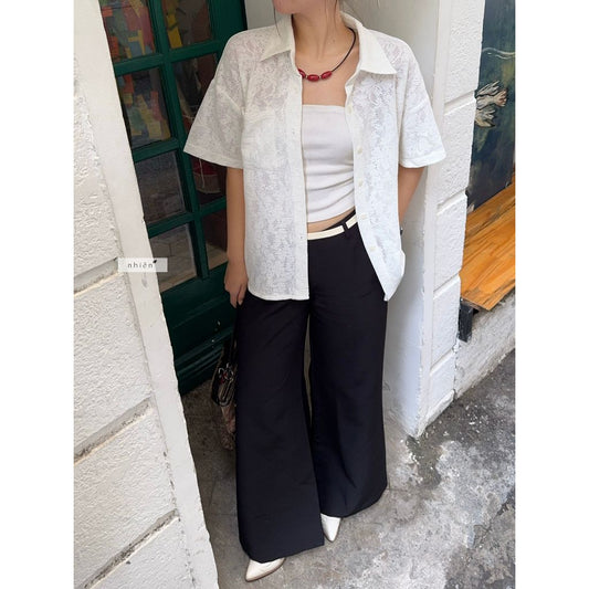 Nhien Vintage Karine Shirt