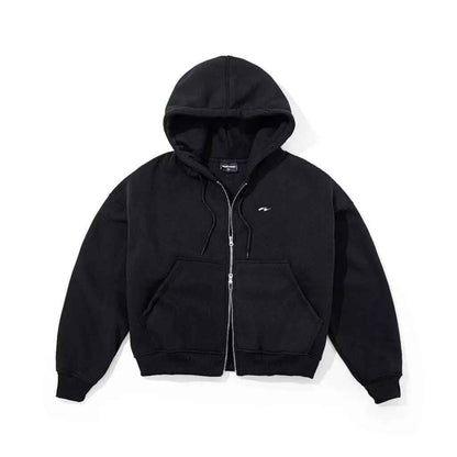 Whose Symbol Zip Hoodie