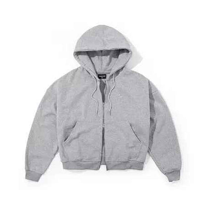 Whose Symbol Zip Hoodie