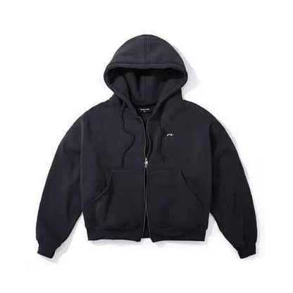 Whose Symbol Zip Hoodie