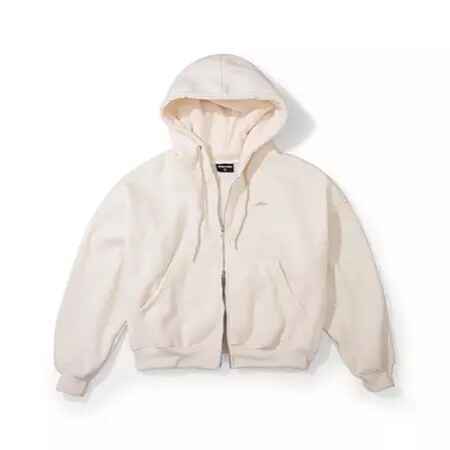 Whose Symbol Zip Hoodie