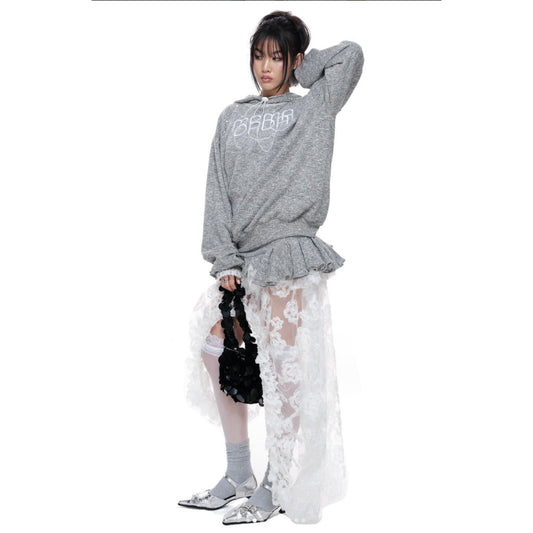 Heartburn.co Crystal Bond Skirt