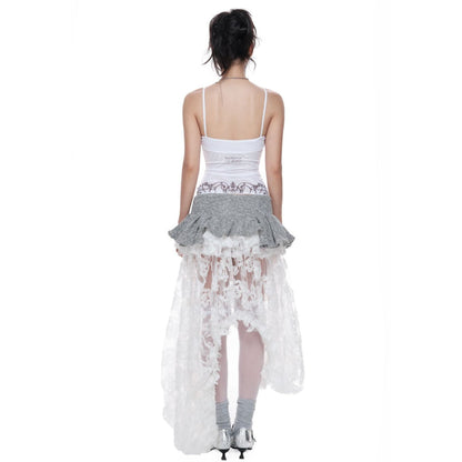 Heartburn.co Crystal Bond Skirt