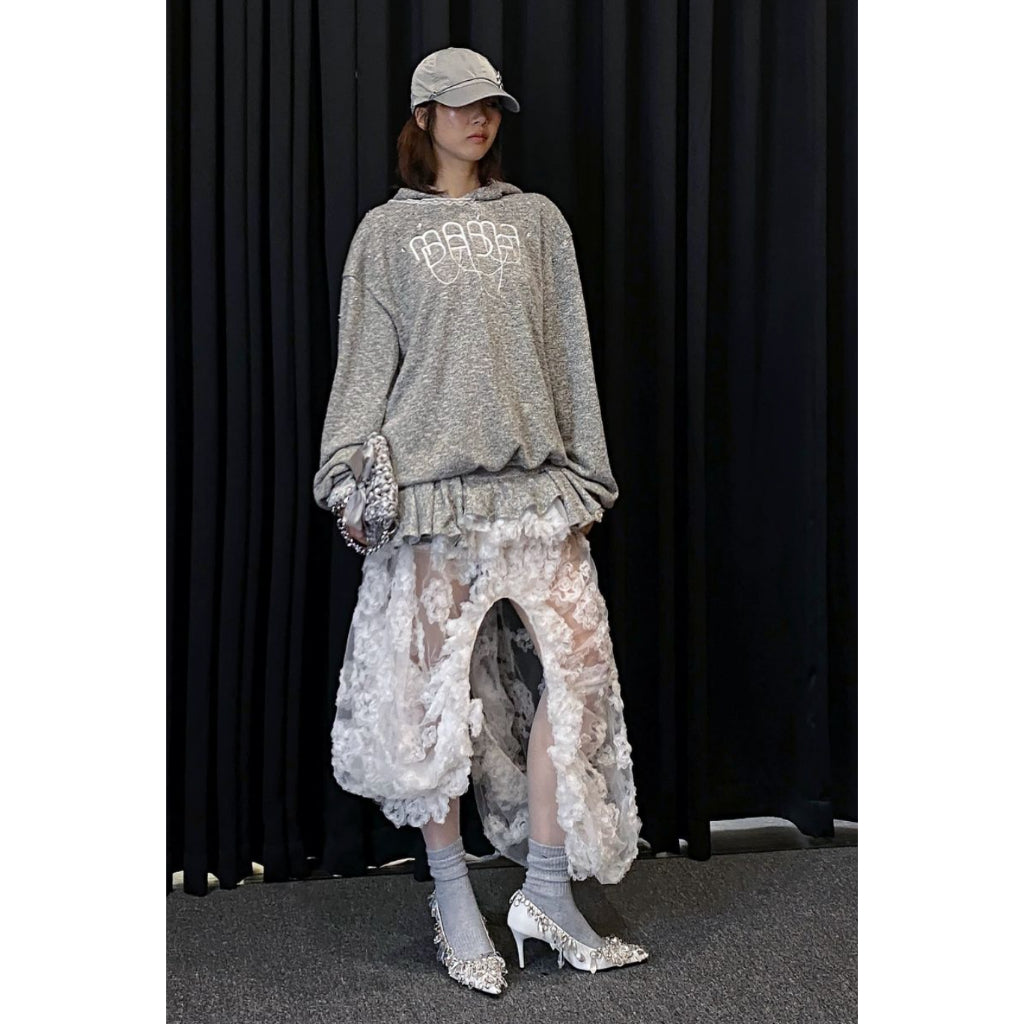 Heartburn.co Crystal Bond Skirt