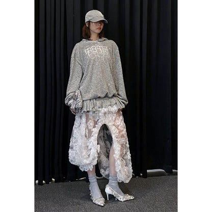 Heartburn.co Crystal Bond Skirt