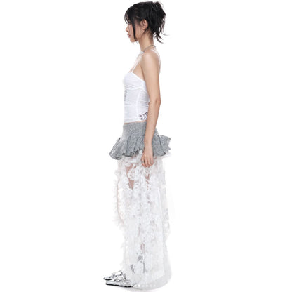 Heartburn.co Crystal Bond Skirt