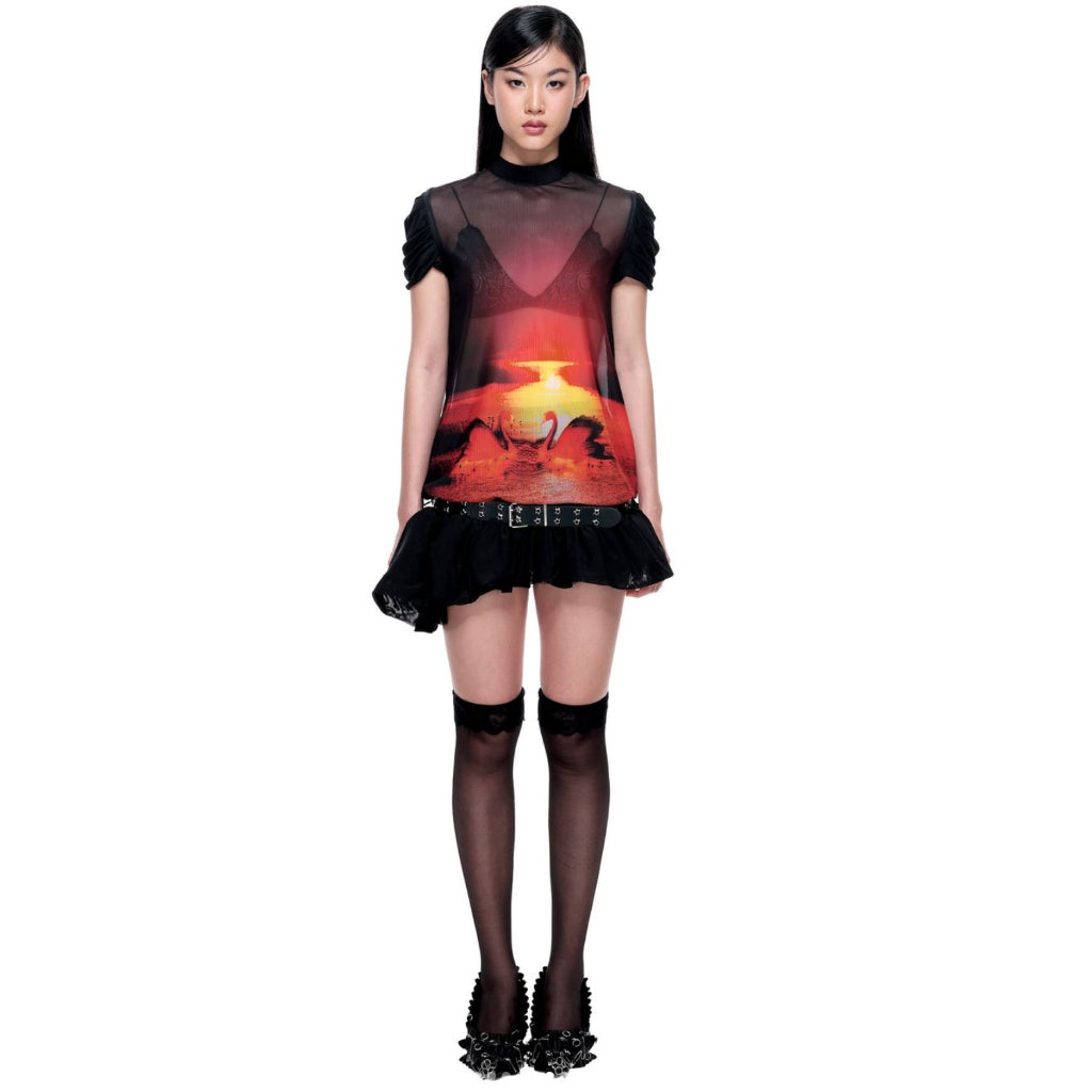 Heartburn.co Golden Hour Dress