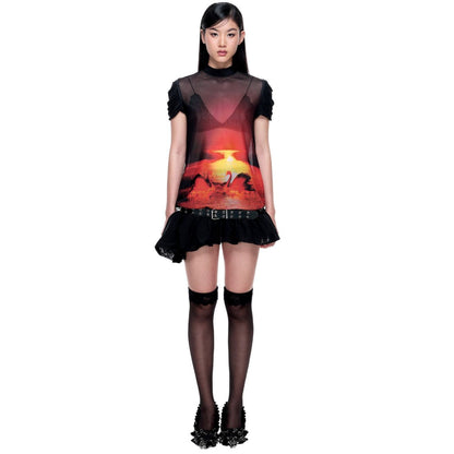 Heartburn.co Golden Hour Dress