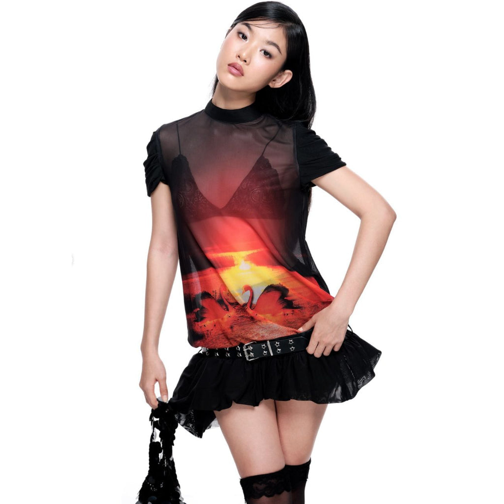 Heartburn.co Golden Hour Dress