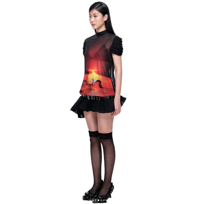 Heartburn.co Golden Hour Dress