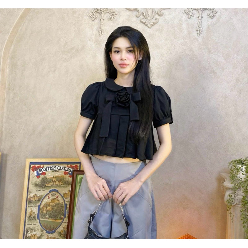 Mania Cutie Blanca Top