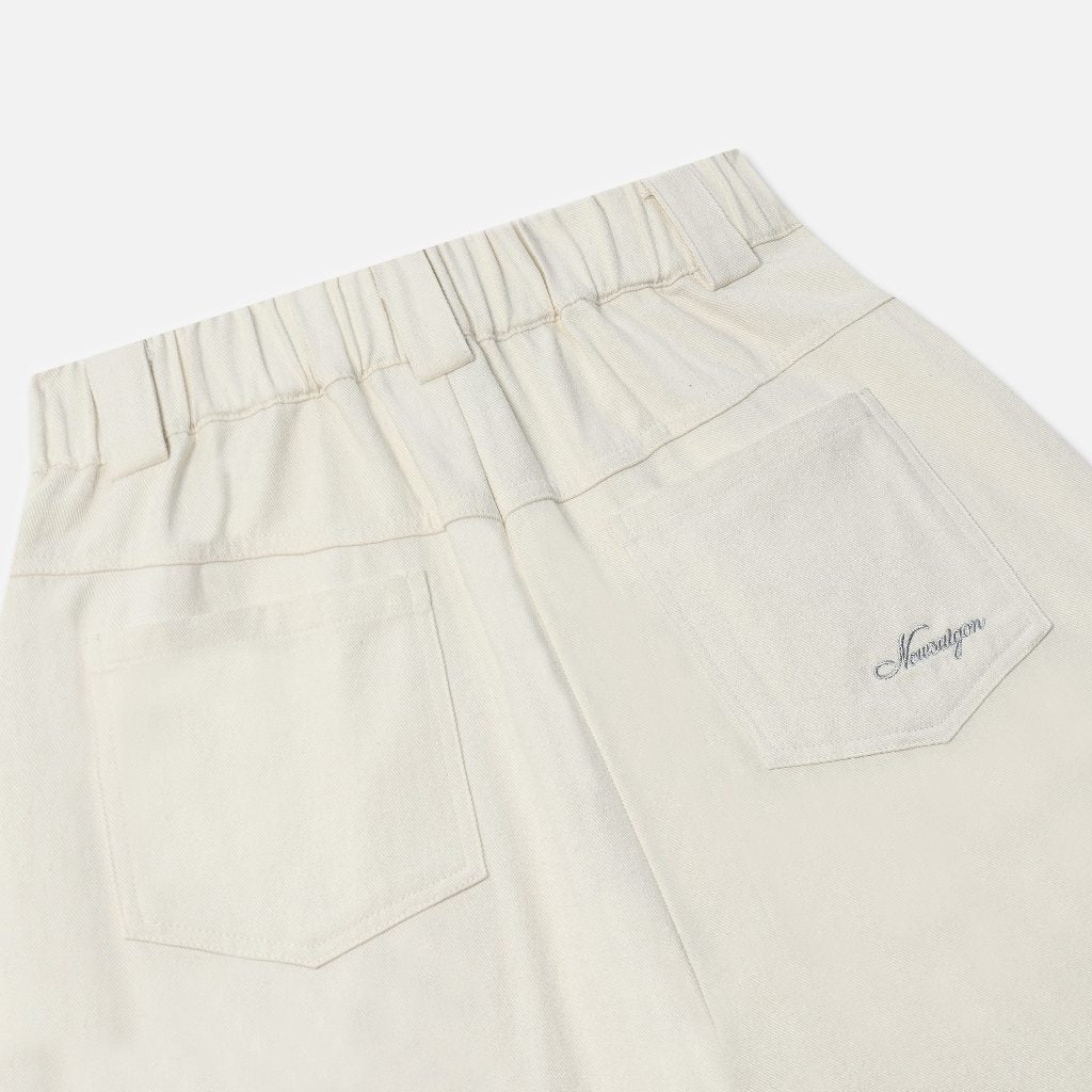 Now Saigon Khaki Pants